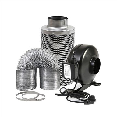 Komplet za ventilaciju od 4 inča 189 CFM